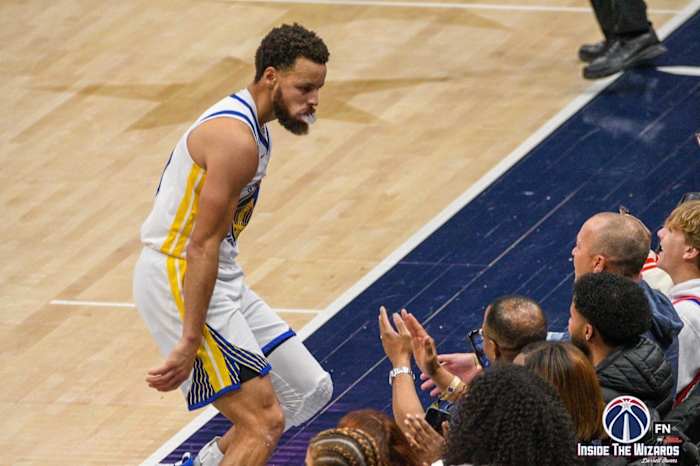 Photo Credit: Darrell Owens-Inside The Wizards